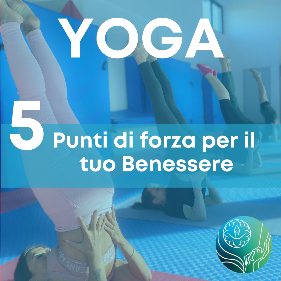 yoga bergamo benessere