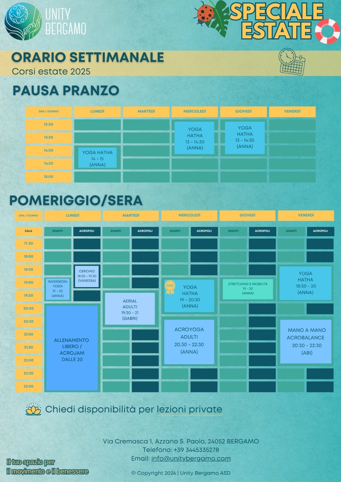 orario-corsi-estate-2025